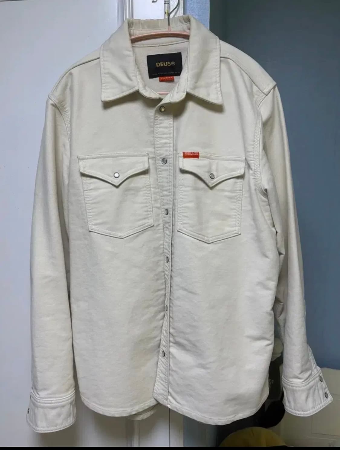 데우스 워크자켓 L 상품이미지1