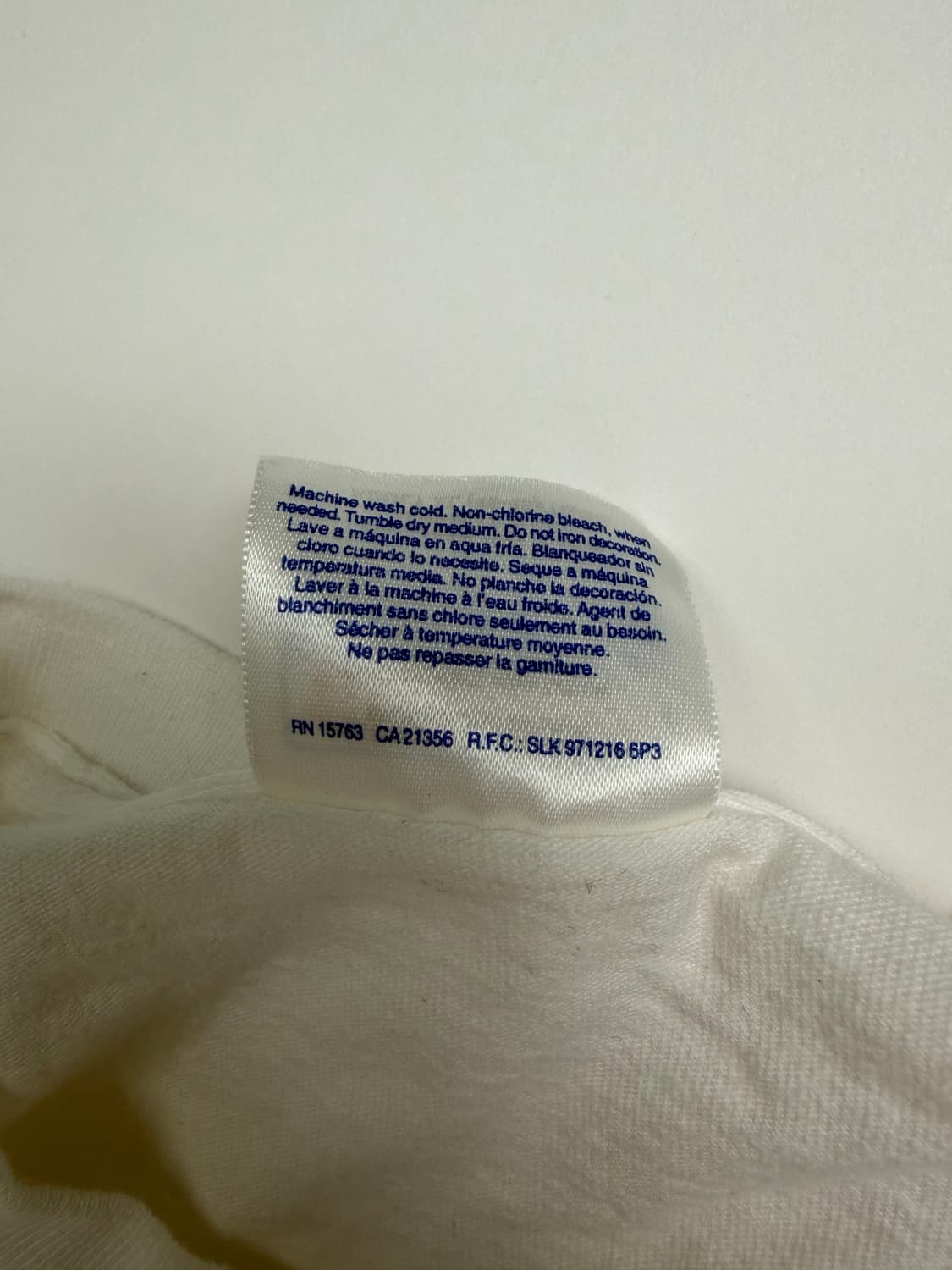 00s Lexus Tee (white) 상품이미지4