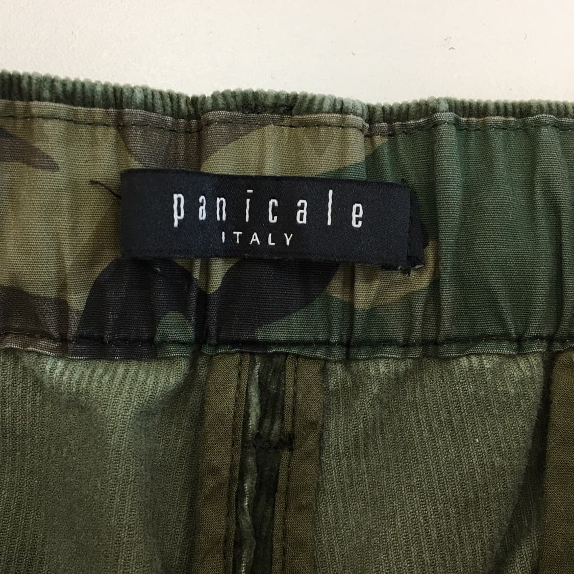 빠니깔레 이태리 코듀로이 밴딩팬츠 31-32  상품이미지4