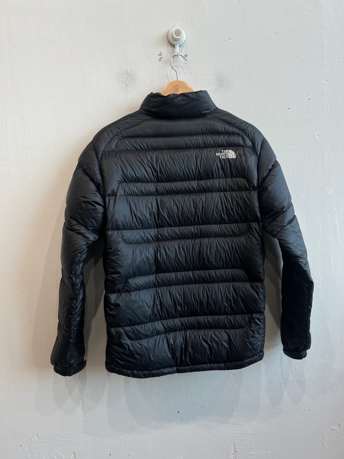 노스페이스 써밋시리즈 구스다운 패딩 L 상품이미지4