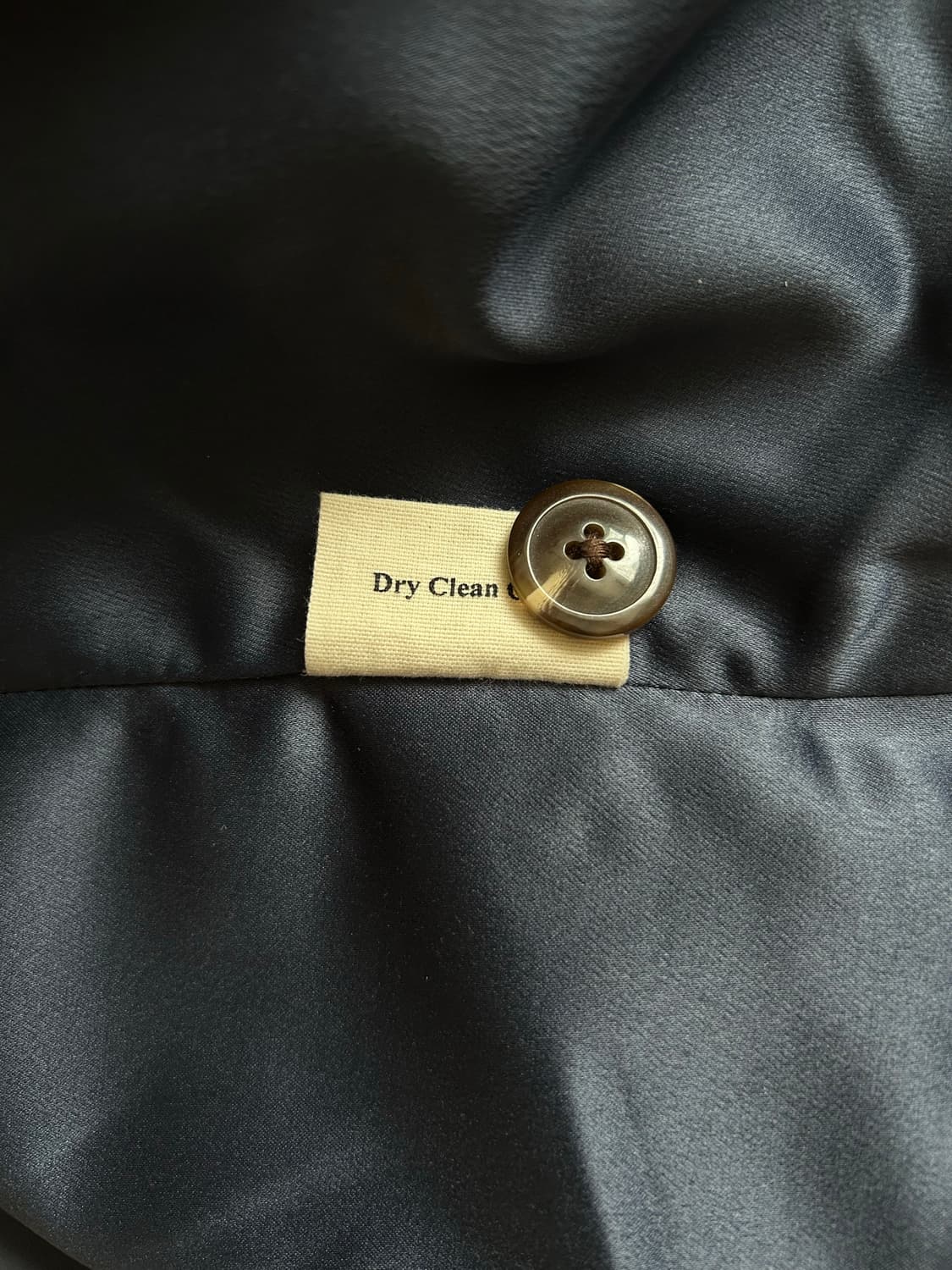 Bode 보디 세일러 코트 아이보리 상품이미지7