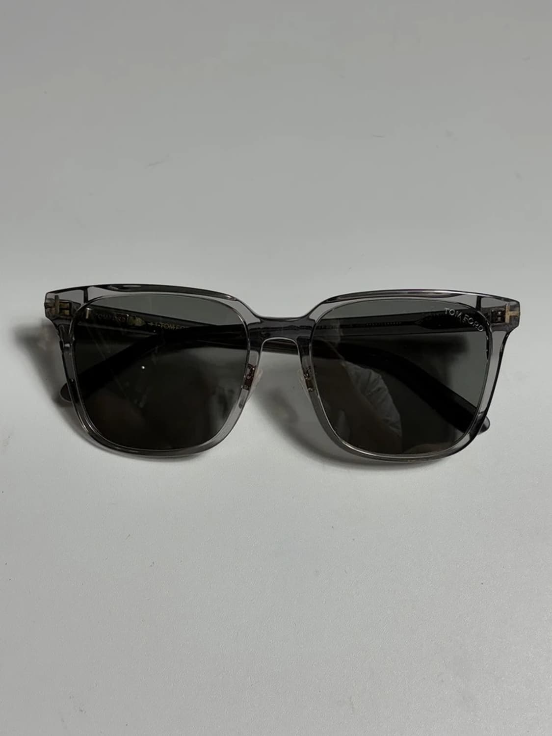 톰포드 TOM FORD 스모크 그레이 프레임 선글라스 PR2272 상품이미지3