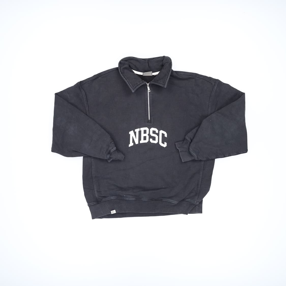 S 뉴발란스 여성 오버핏 반집업 0122H1 상품이미지1