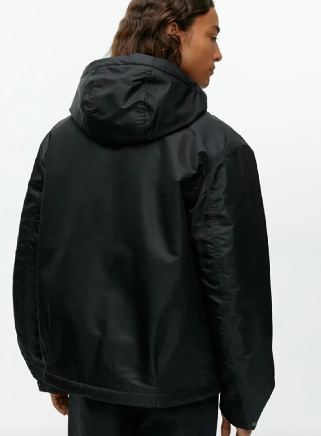 아르켓 엑티브 후드 자켓 m 상품이미지3