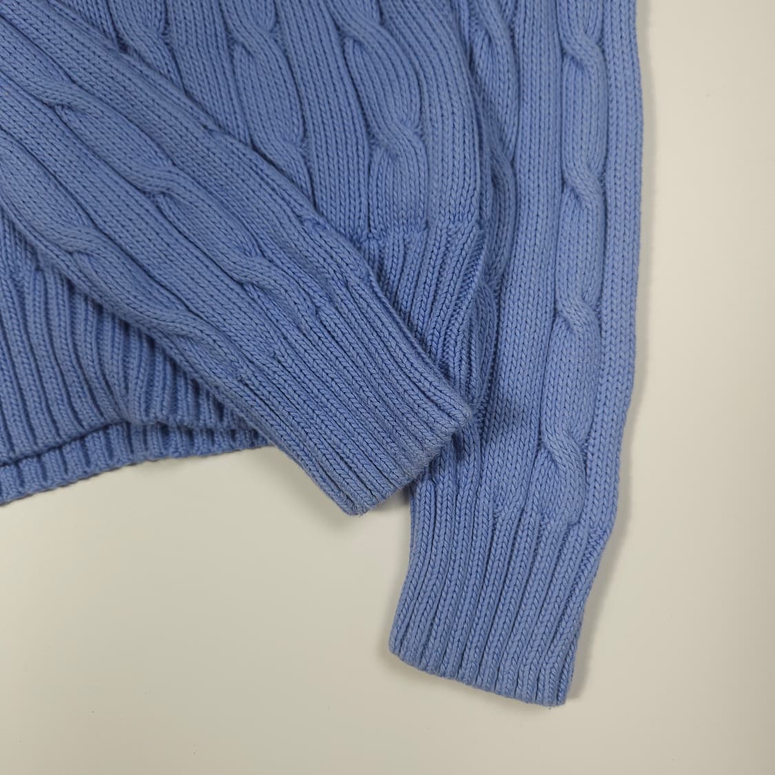 폴로 랄프로렌 케이블 니트 상품이미지4