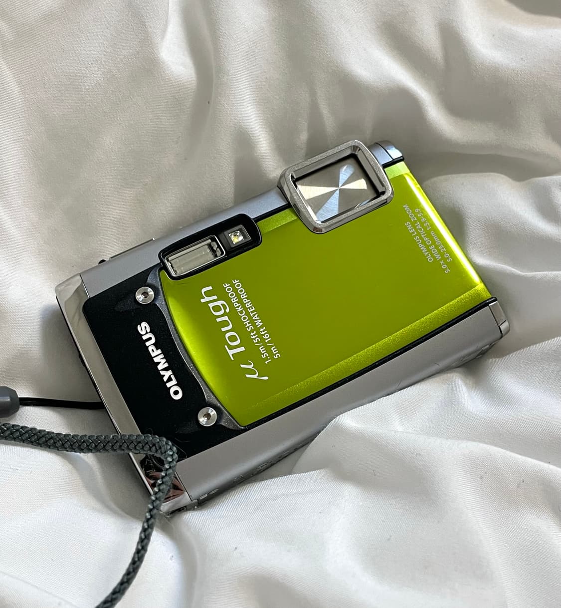 OLYMPUS 올림푸스 뮤 TOUGH-6020 디카 상품이미지1