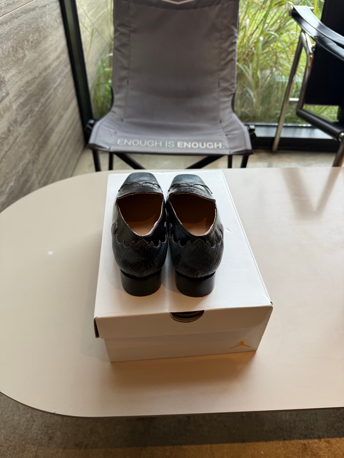 팔로마울 luke loafers 로퍼 36 상품이미지9