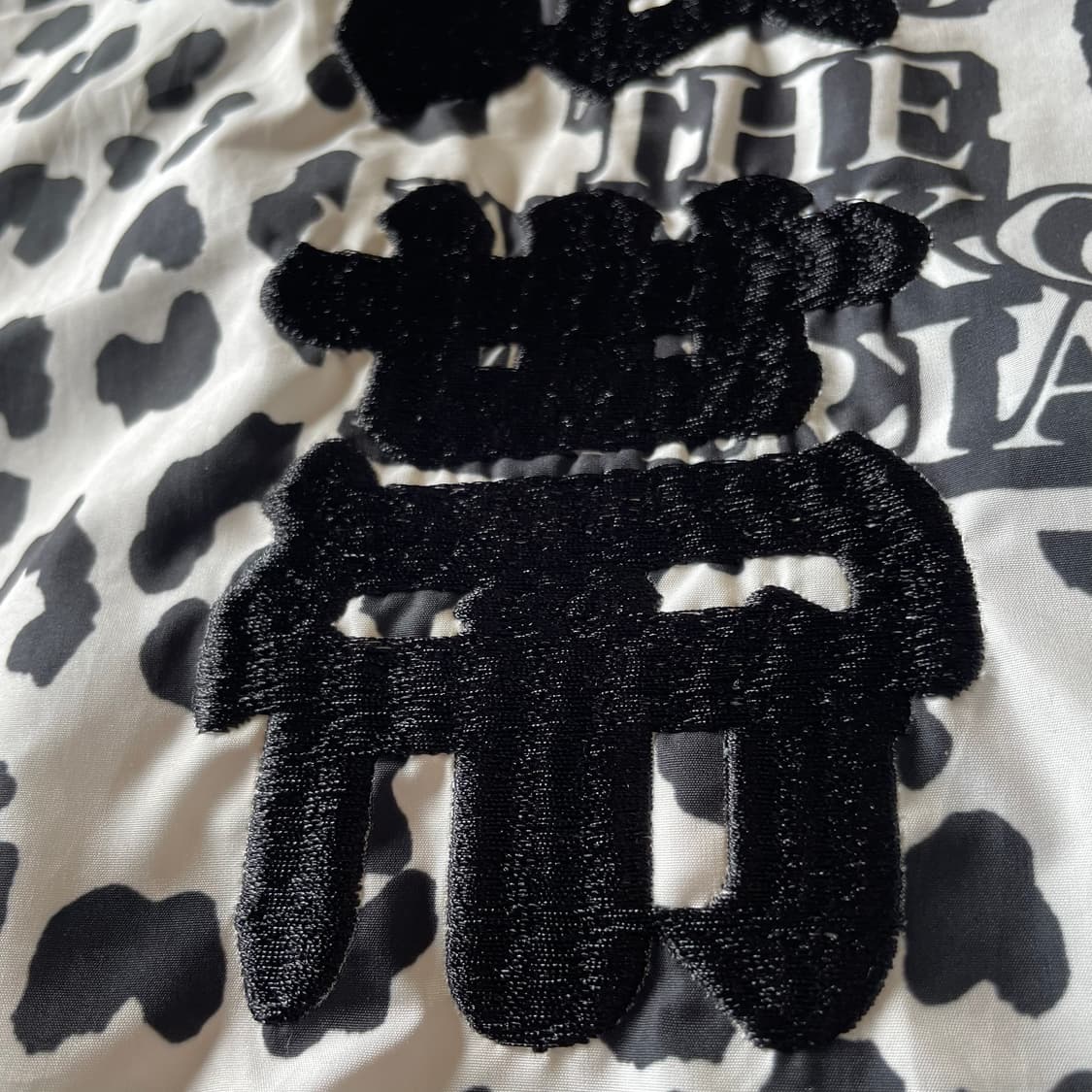 와코마리아 x 블랙아이패치 트랙자켓 상품이미지7