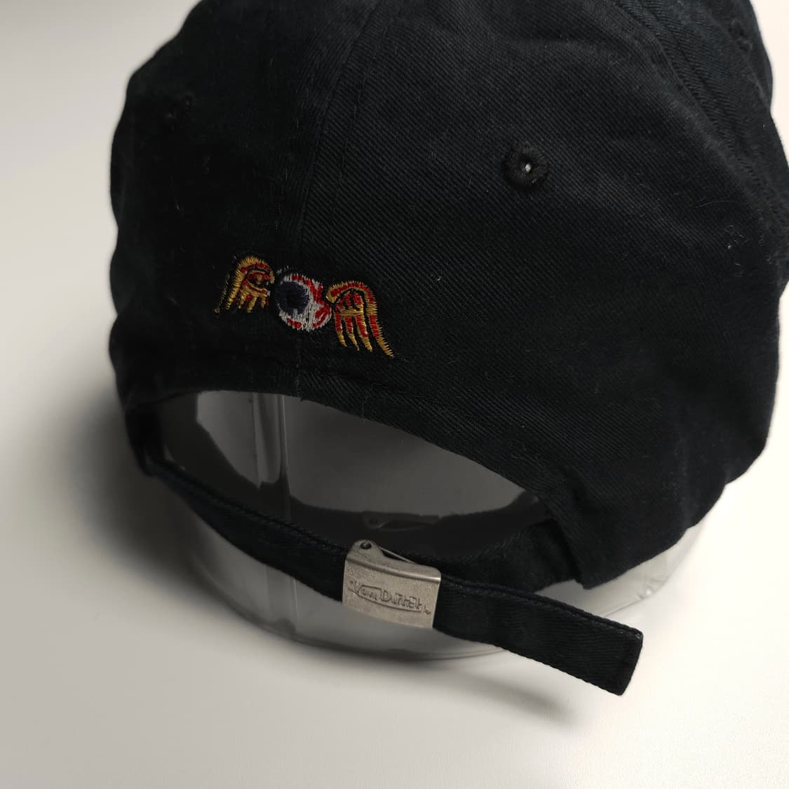 본더치 y2k 빈티지 빅로고 패치 볼캡 (OS) 상품이미지2