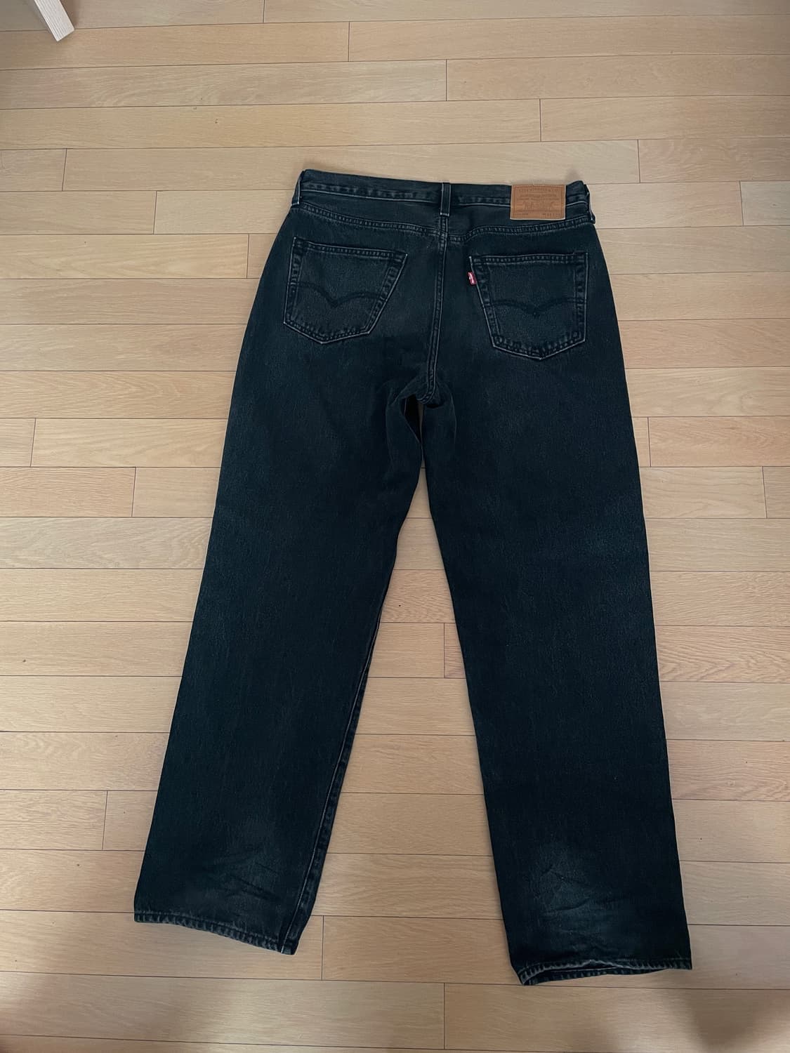 34 리바이스 568 데님팬츠 상품이미지2