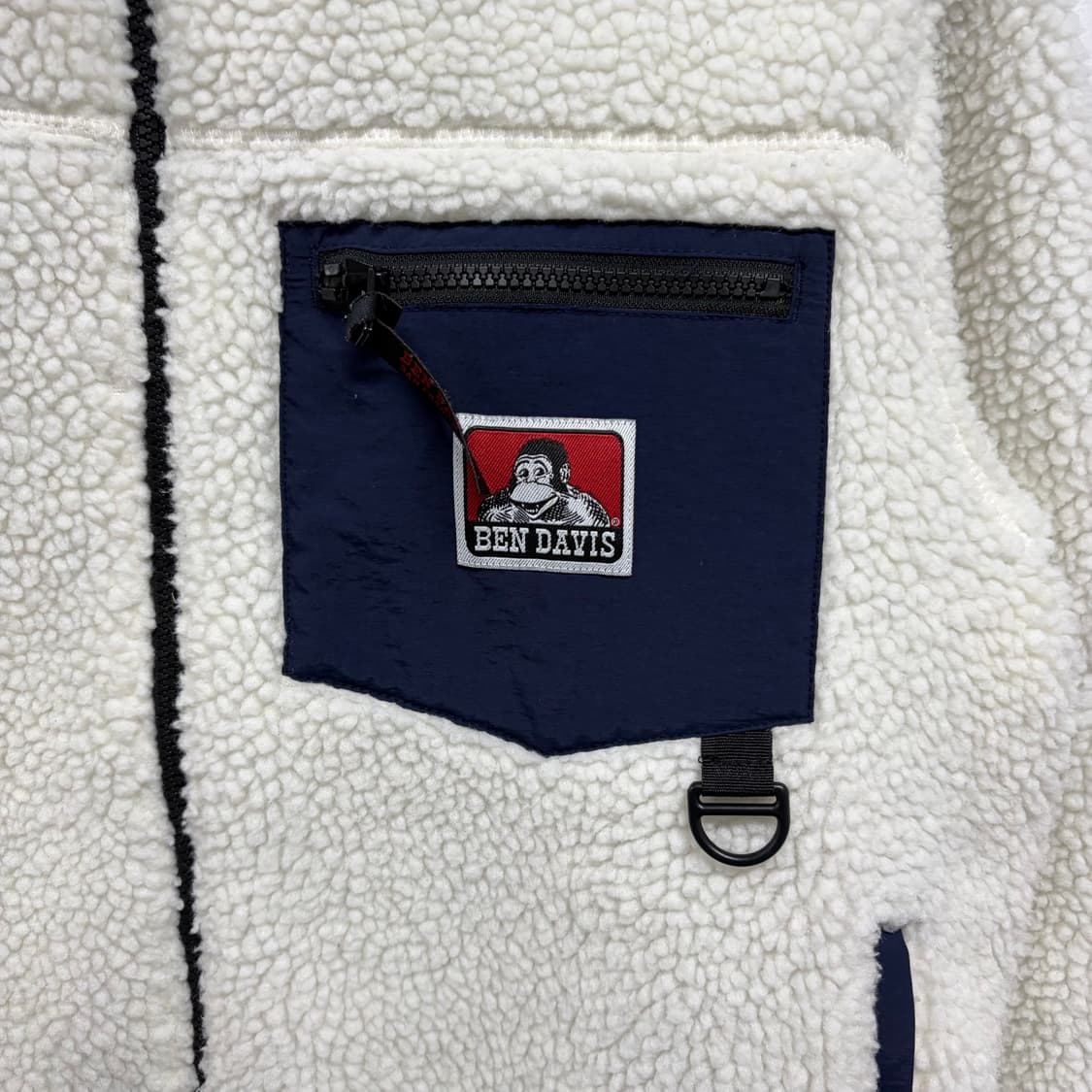 벤데이비스 후리스 상품이미지3