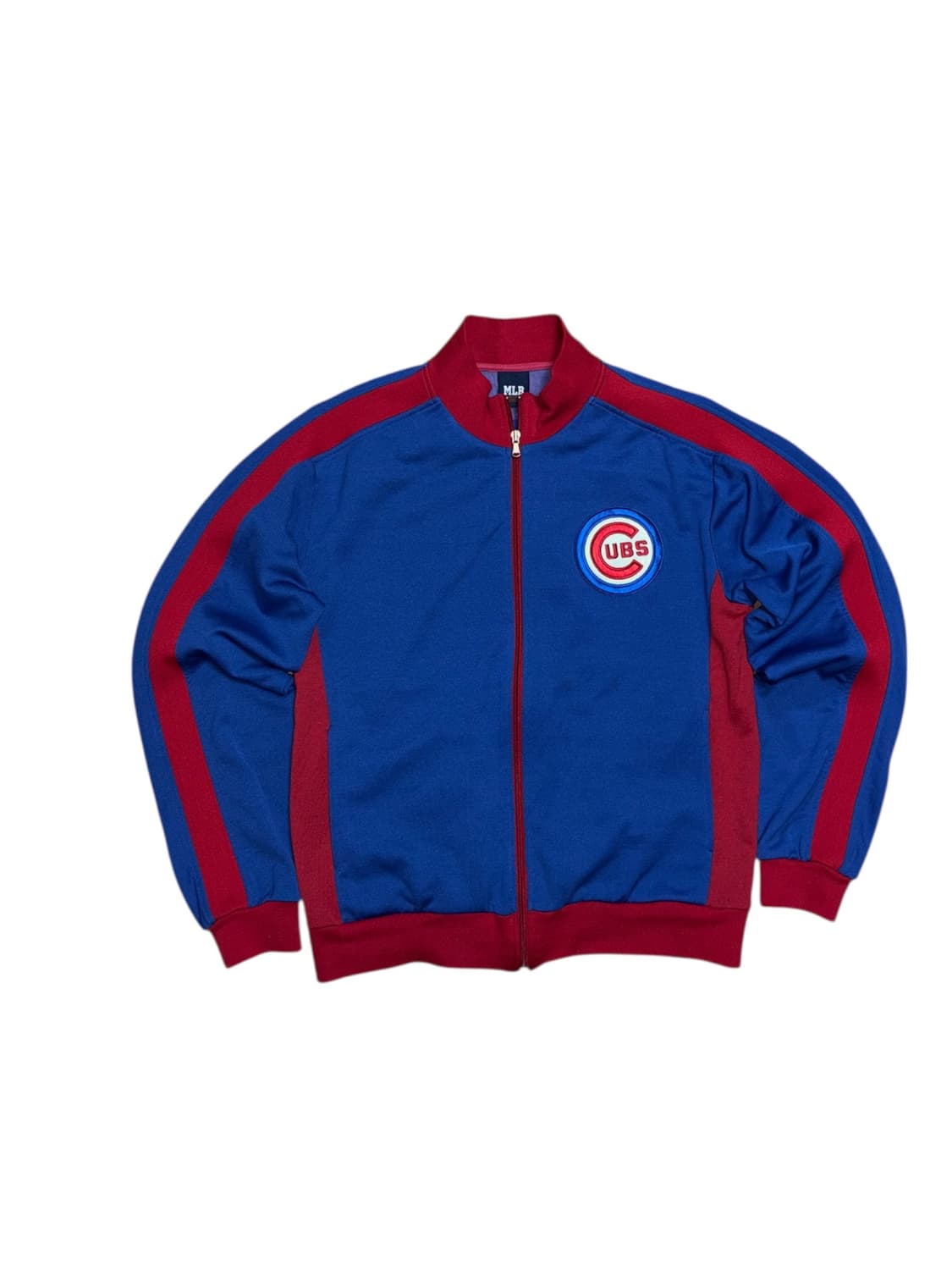 Mlb 시카고 컵스 져지 트랙탑 상품이미지4