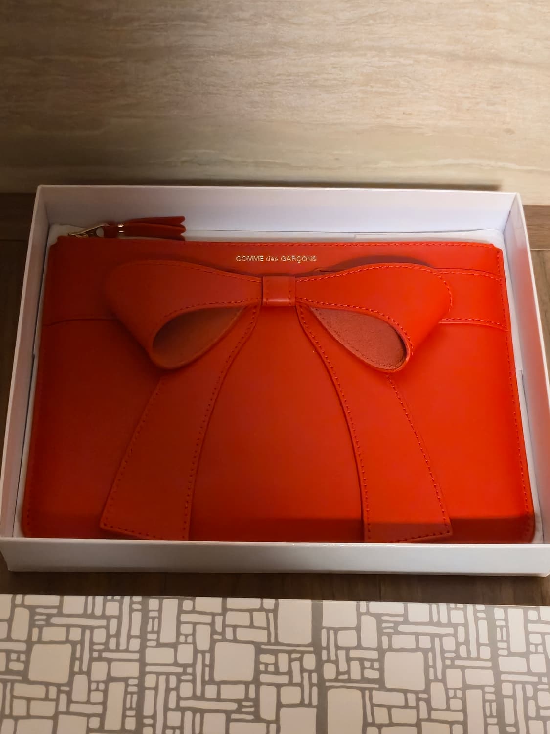 꼼데 지갑 미니클러치, 파우치 상품이미지3