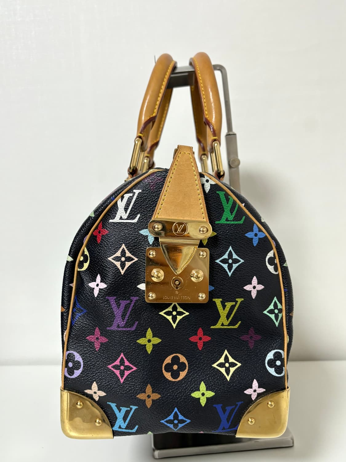 루이비통 멀티컬러 스피디백 상품이미지4