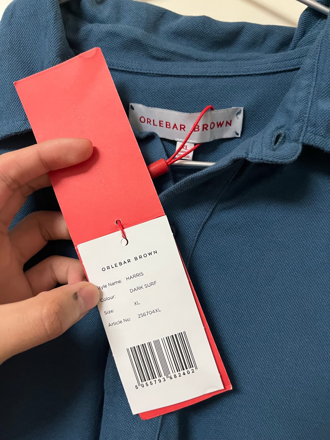 Orlebar brown polo shirts 상품이미지4