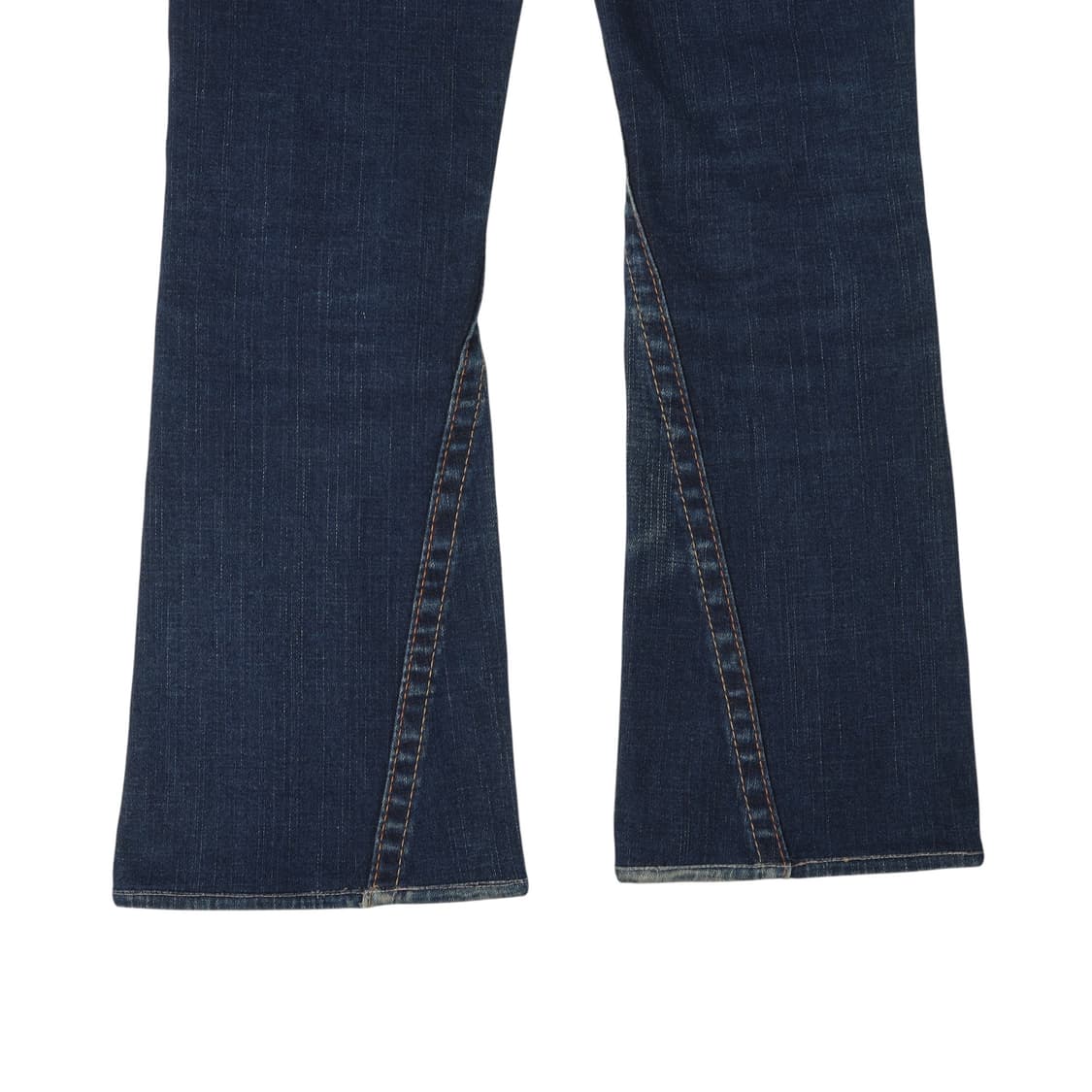 트루릴리젼 y2k 조이 부츠컷 데님팬츠 상품이미지4