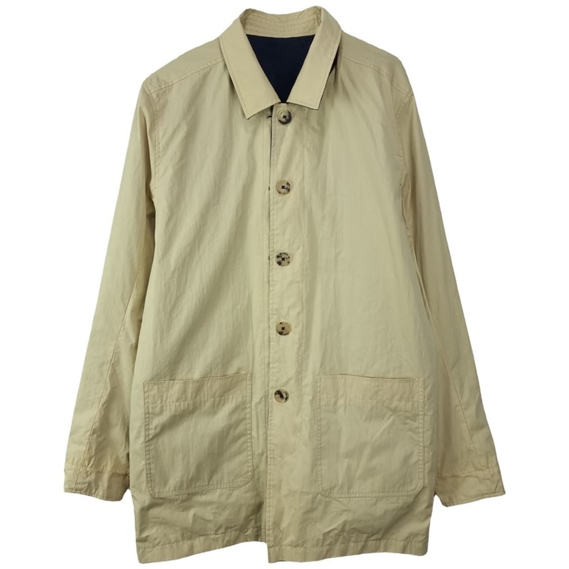 [아베크롬비] 리버시블 양면 하프 트렌치 코트 M20032 상품이미지3