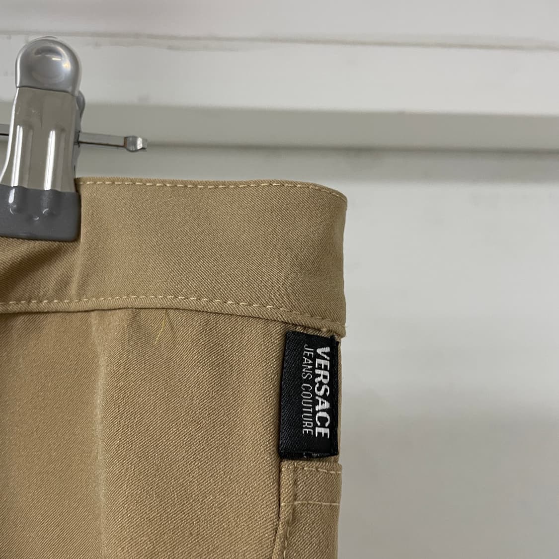 베르사체 베이지 팬츠 36/50 상품이미지4