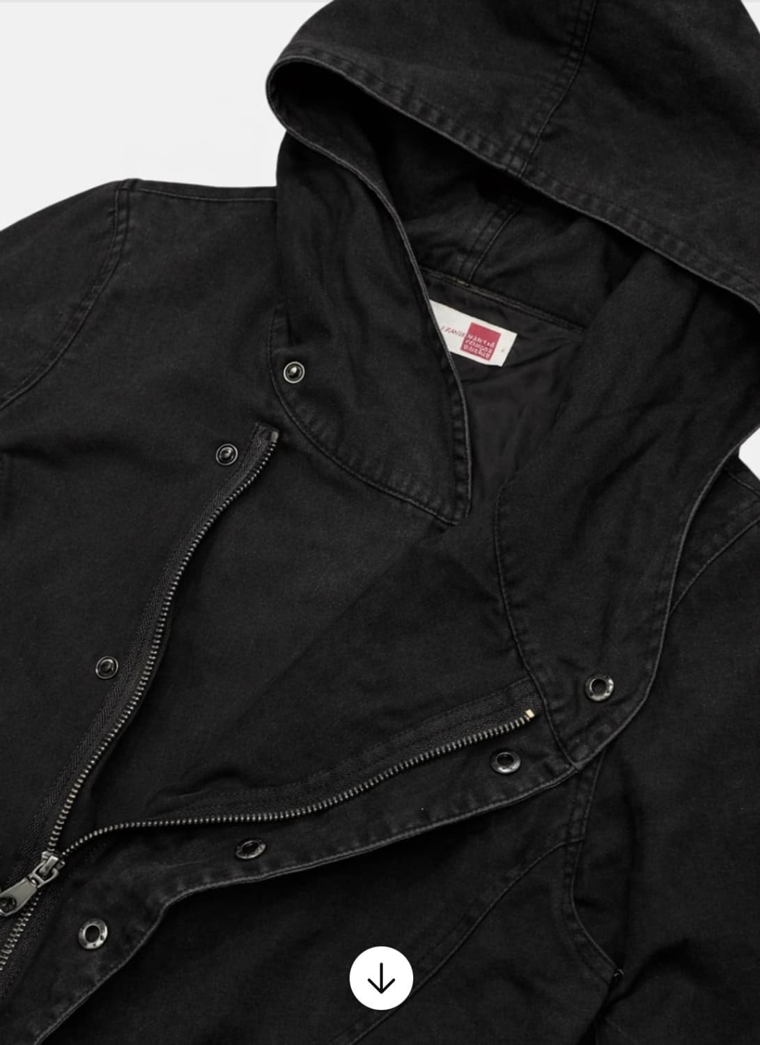 LE JEAN DE 90's vintage field parka 상품이미지2