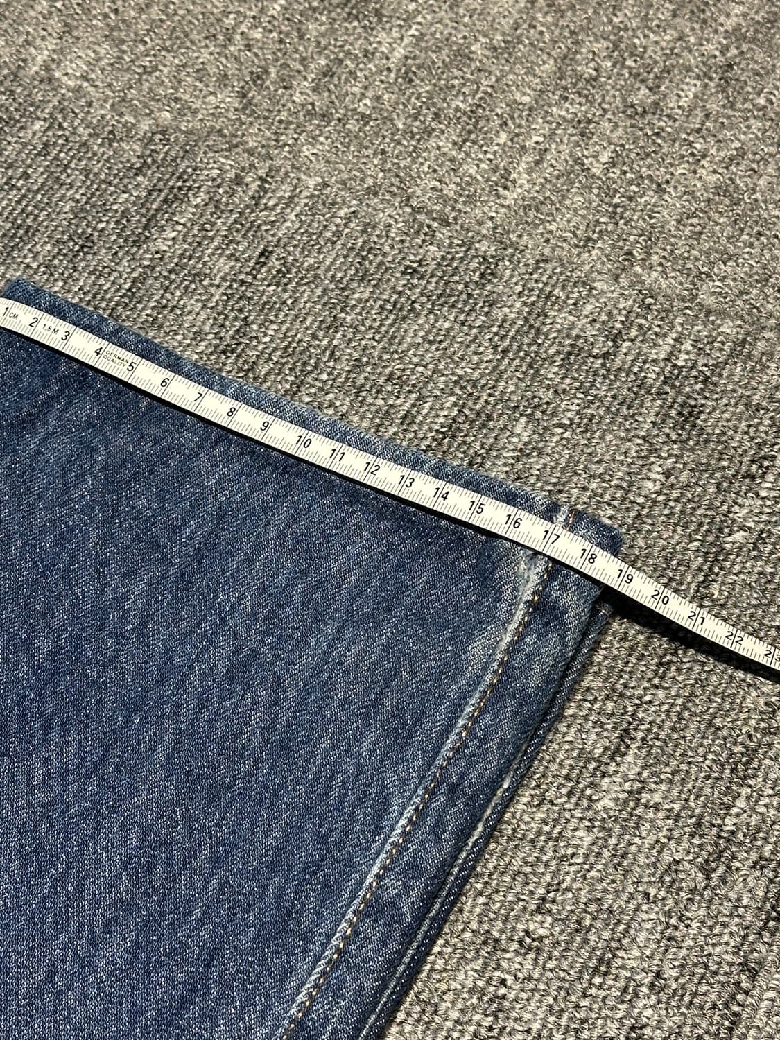 Levi‘s 501 W29 L32 상품이미지9