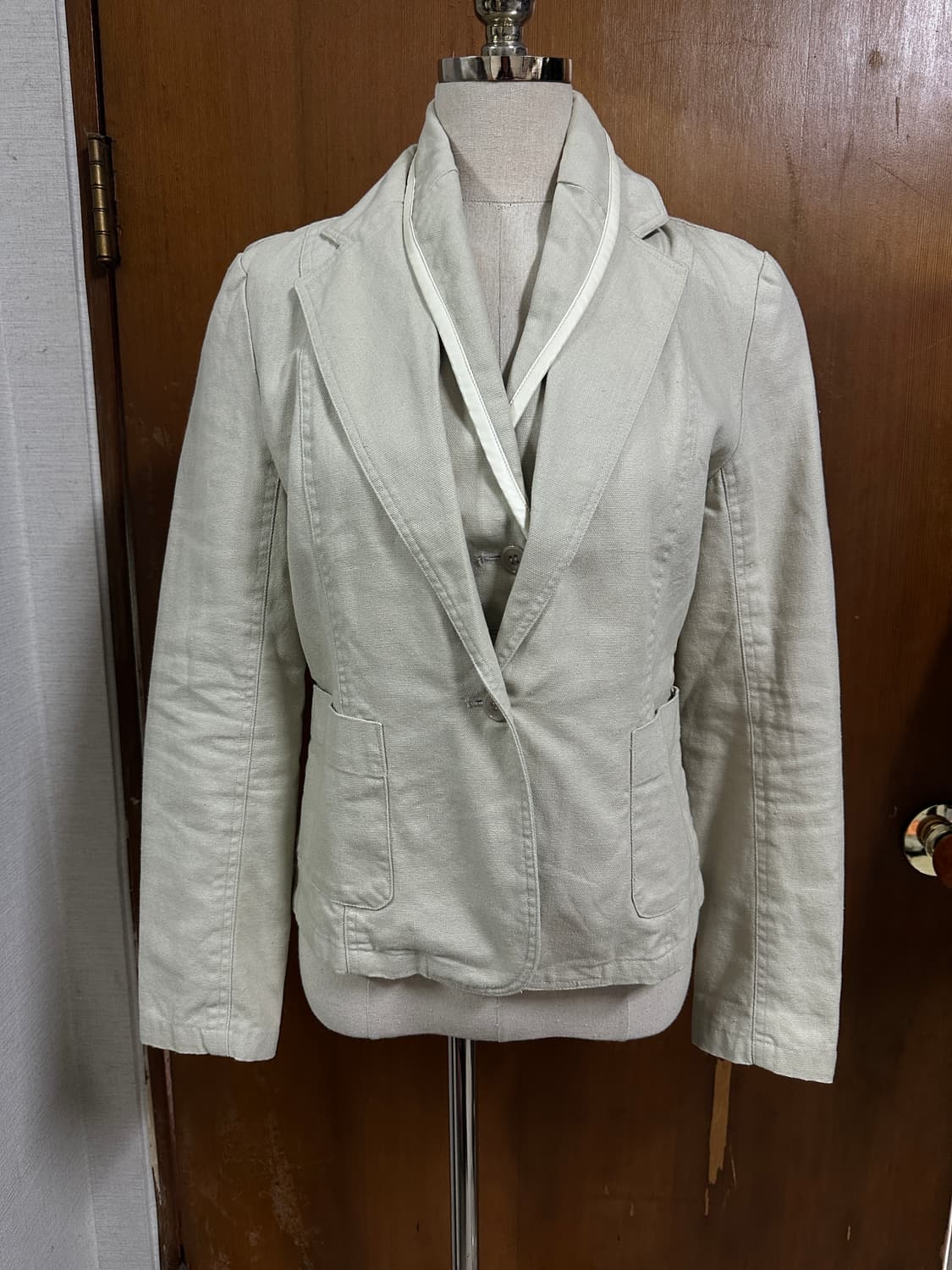 natural vintage jacket 상품이미지1