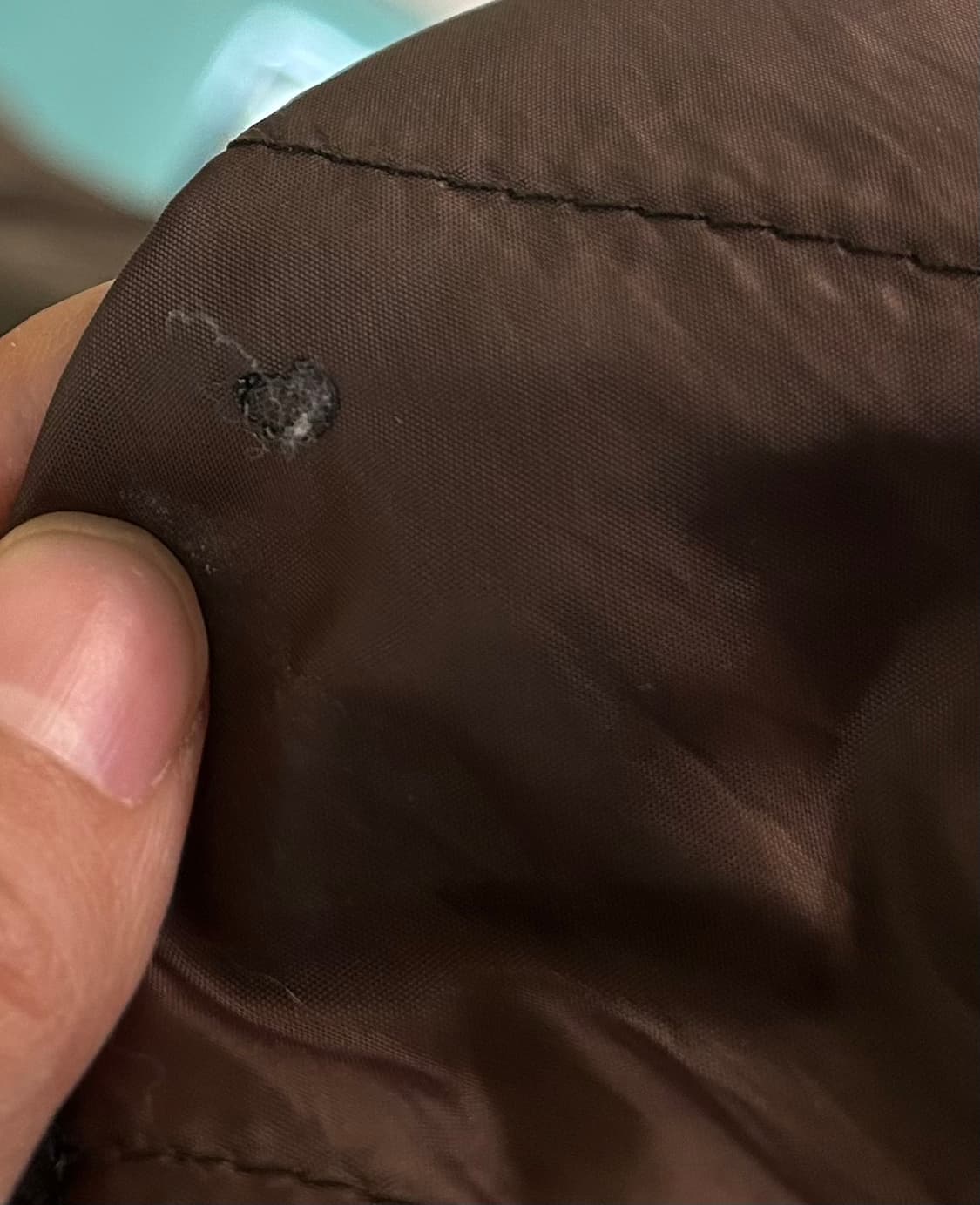 본더치 빈티지 브라운 아우터 상품이미지4