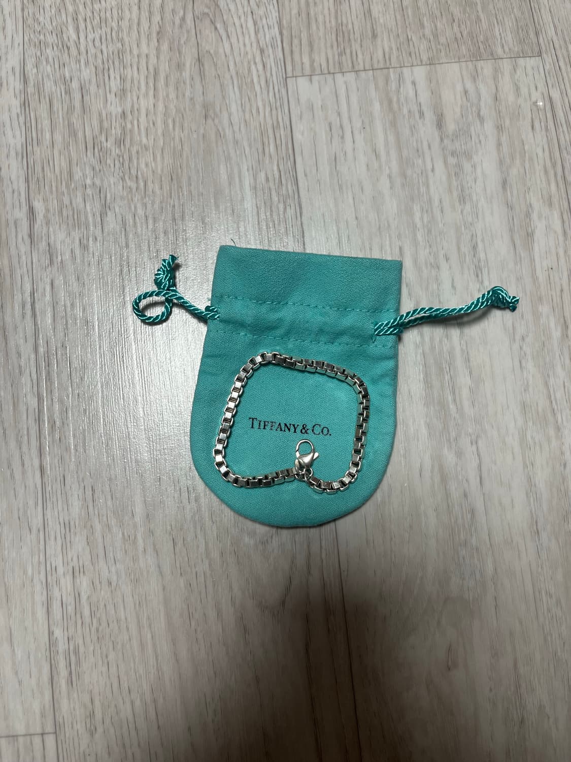 티파티앤코 베네치안 팔찌 19cm  상품이미지1