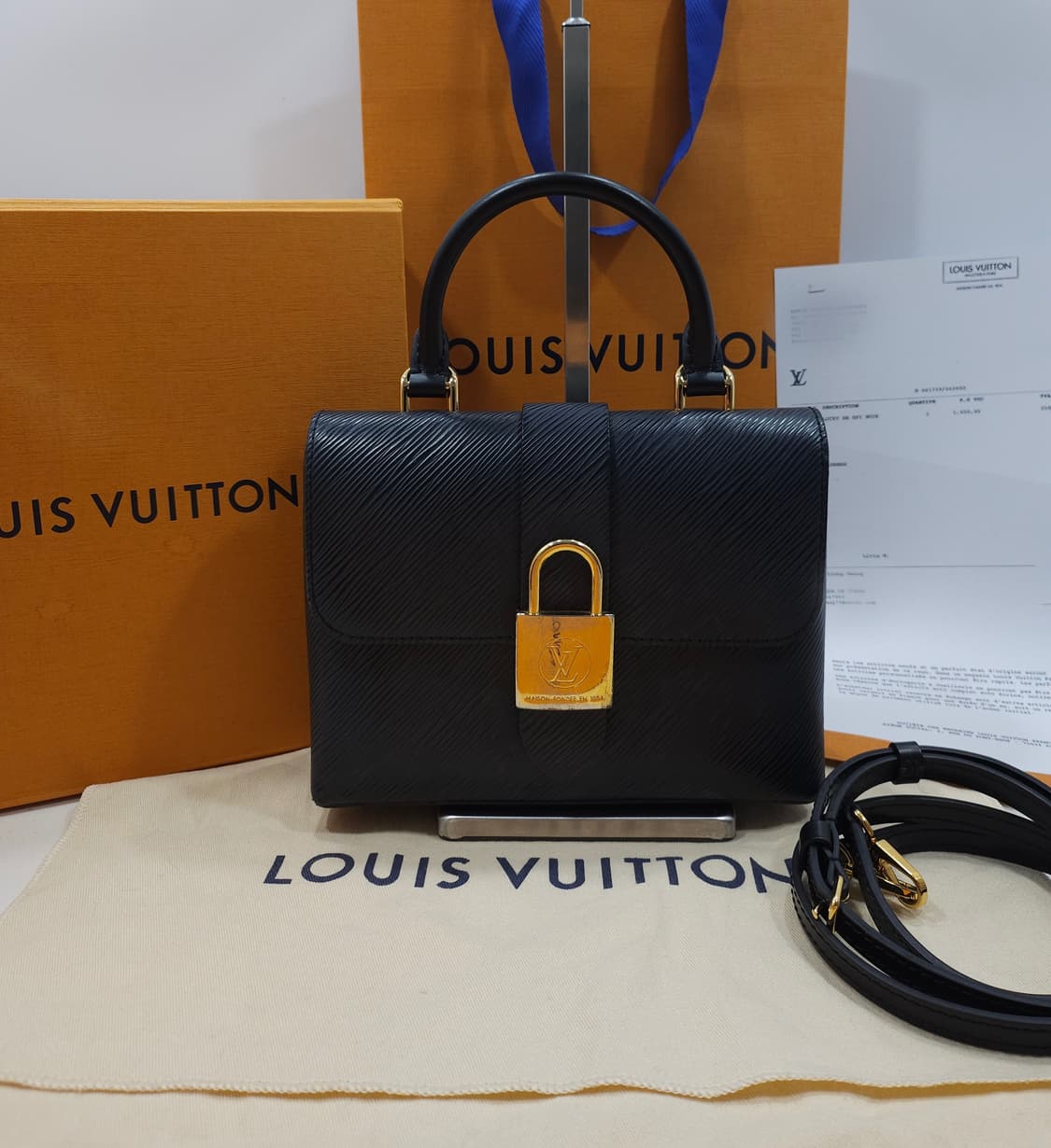 루이비통 록키bb 에삐 크로스백 상품이미지1