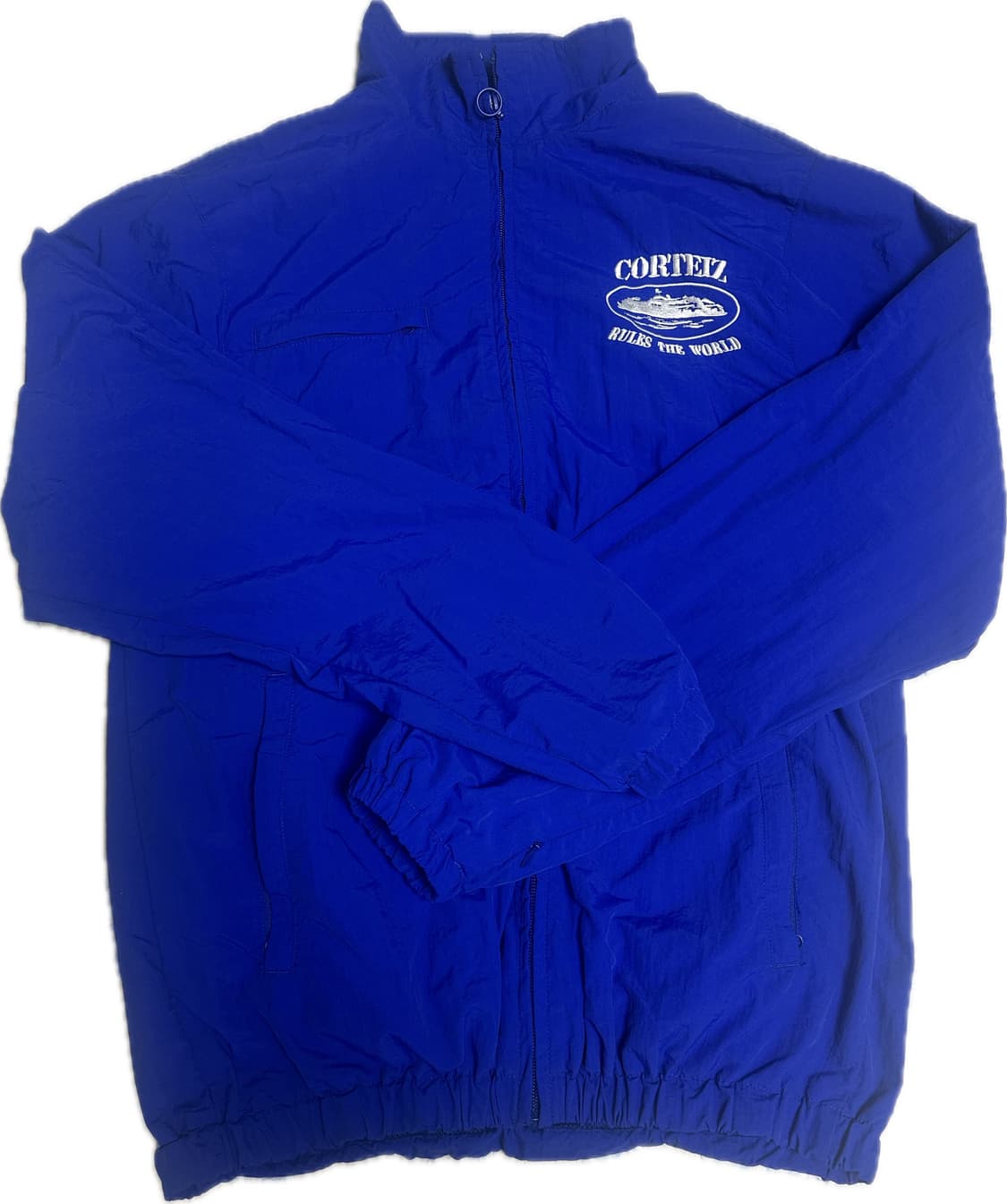 [코르테이즈]corteiz 바람막이 자켓 m사이즈 상품이미지1