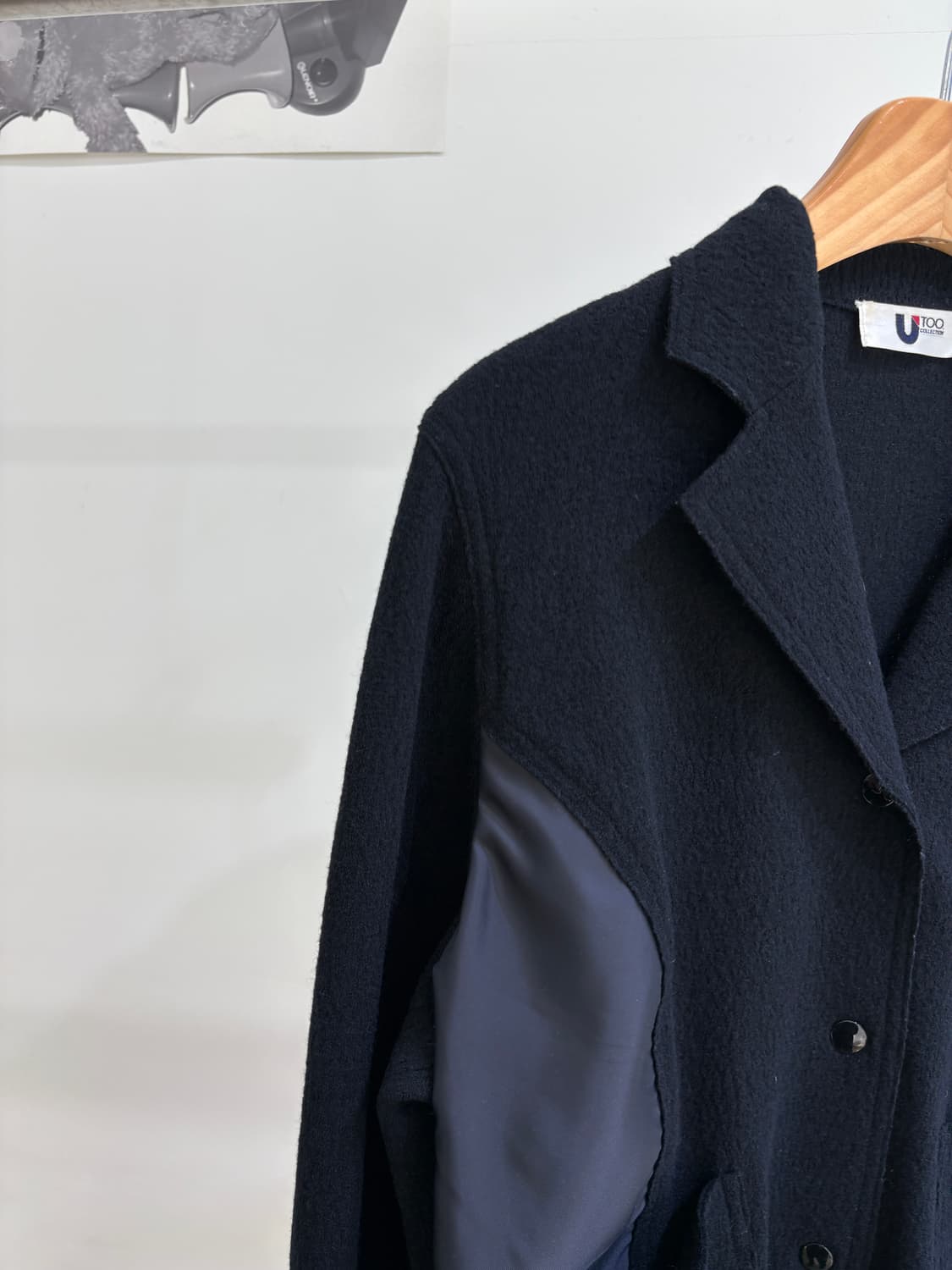 UTOO COLLECTION(Made in Japan) 자켓 상품이미지3