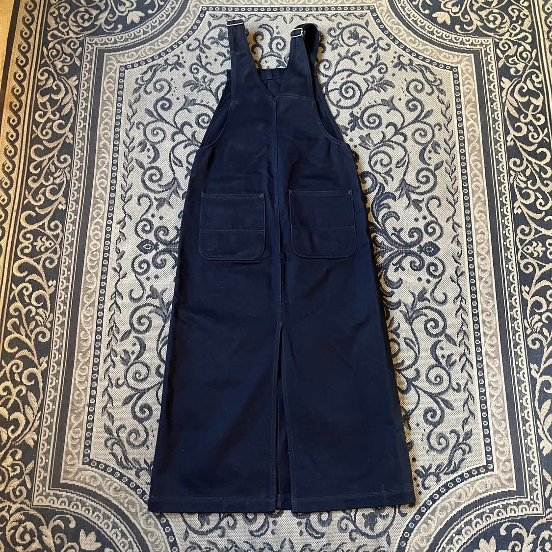 XS 칼하트WIP BIB SKIRT/W2471 상품이미지3