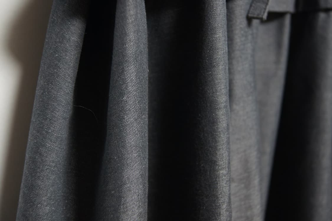 Y's 요지 야마모토 유니크한 상하 분리 원피스 상품이미지7