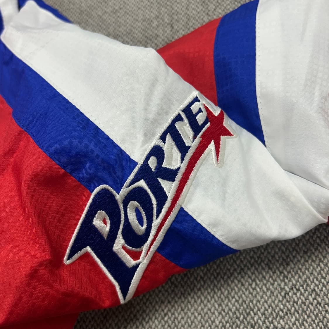 포르테 JPN 베이스볼 바시티자켓(M) 상품이미지6