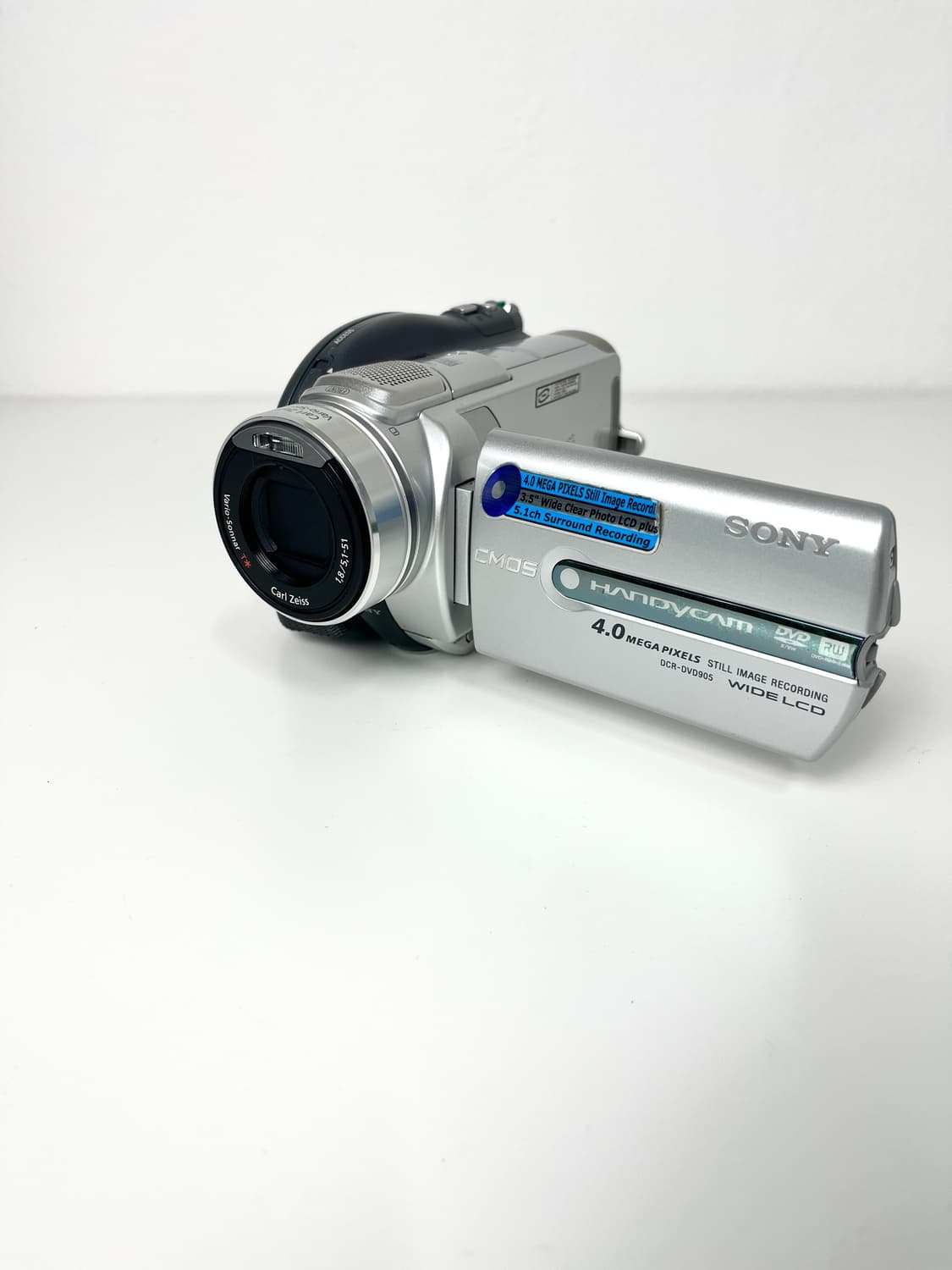 소니 DCR-DVD905 상품이미지3