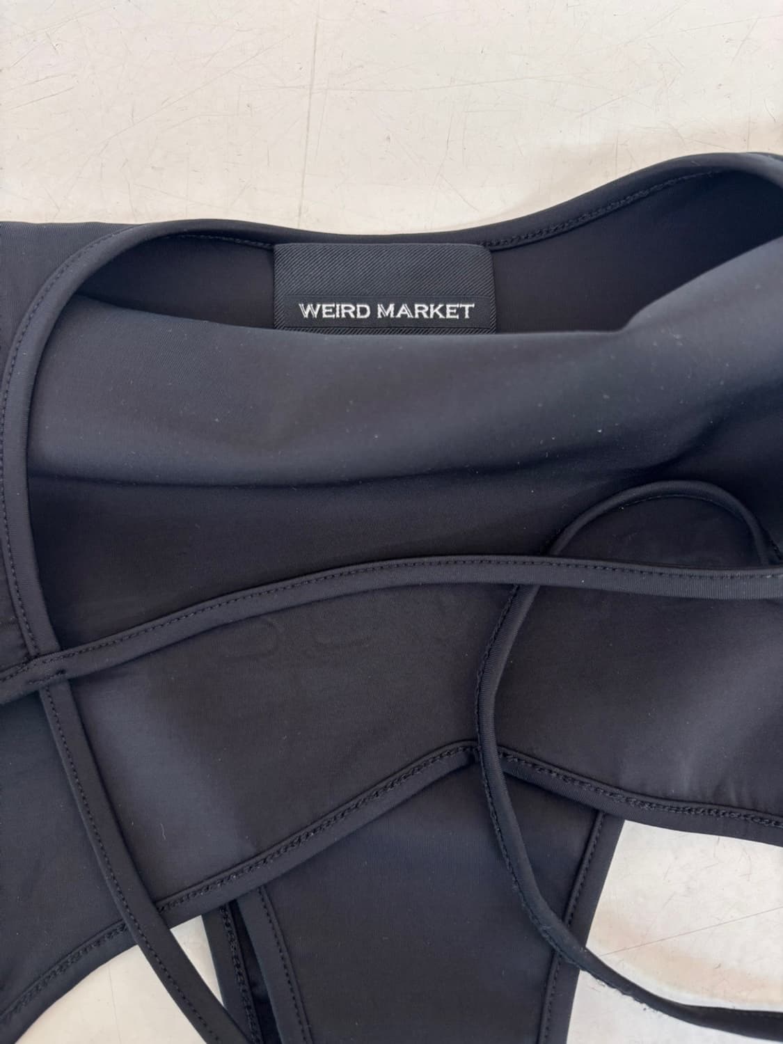 (New)weird Market Swim Suit 상품이미지4