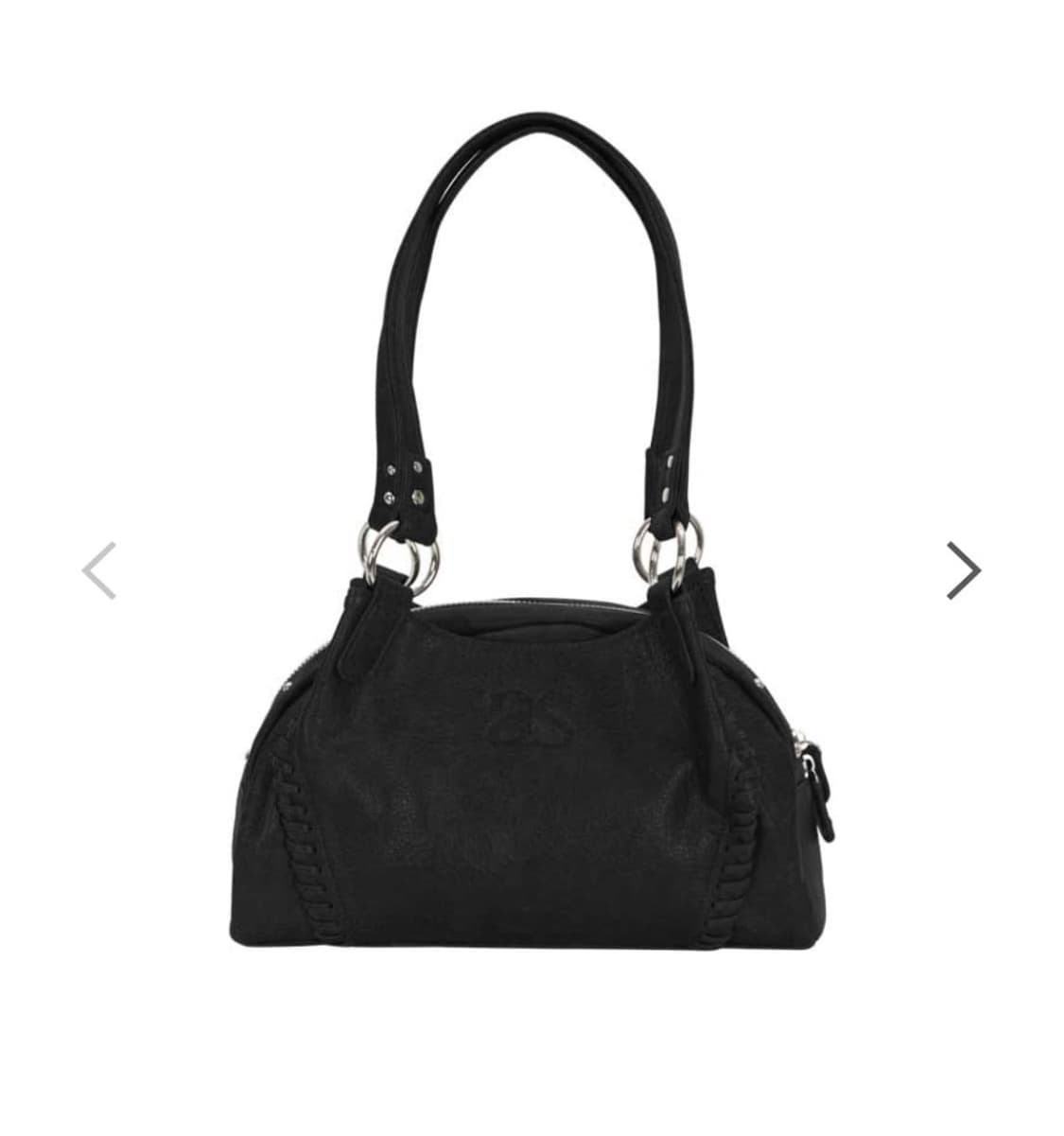 애즈온 보니타 미니백 블랙 상품이미지1