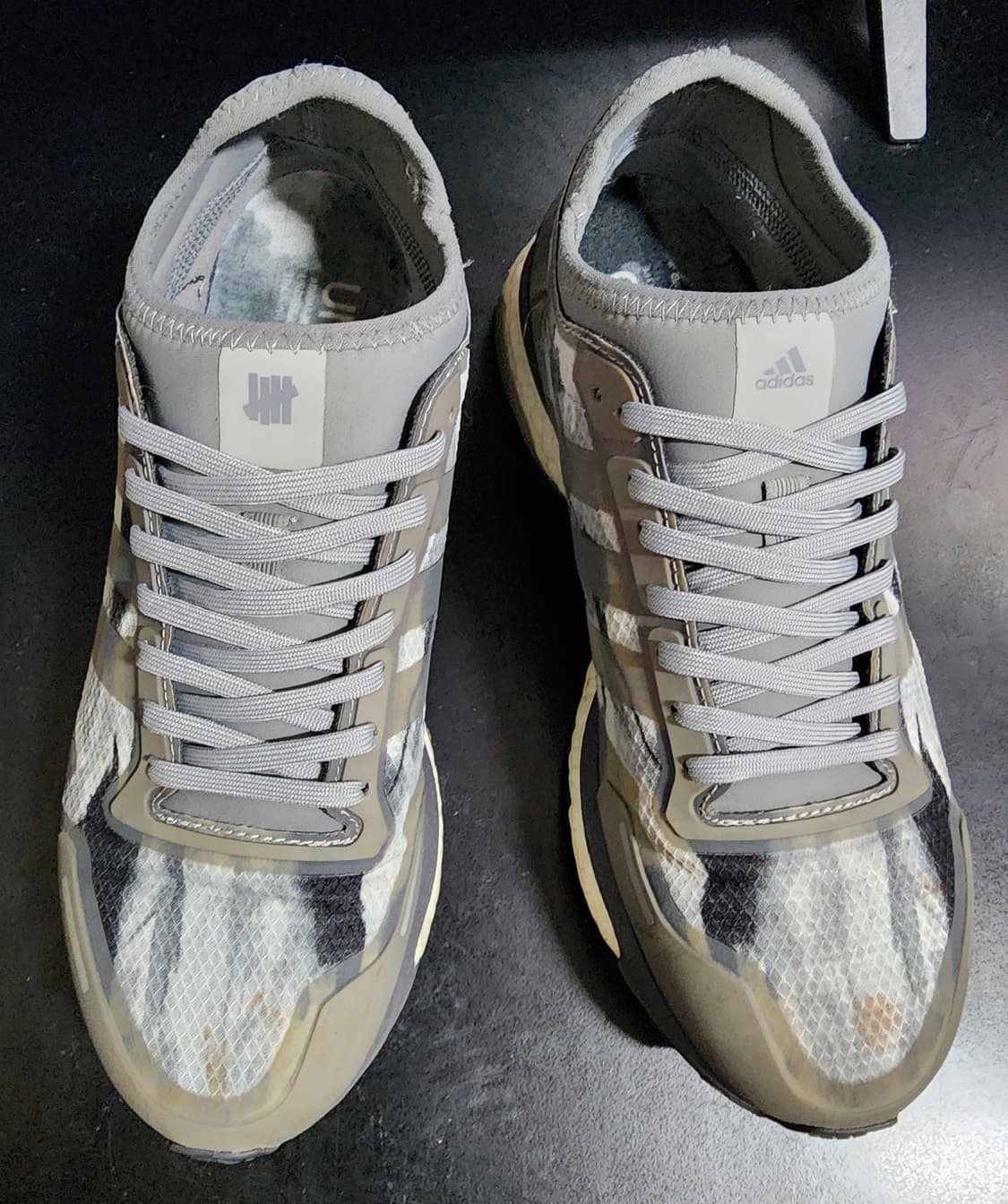 [255] 아디다스 아디제로 아디오스3 언디핏 상품이미지4