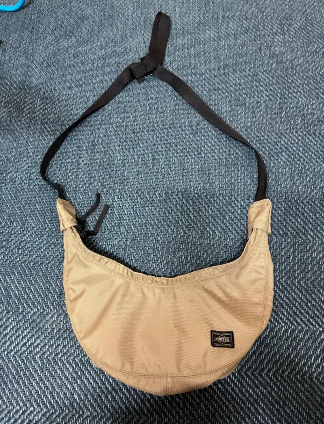 포터 porter round shoulder bag S 상품이미지1