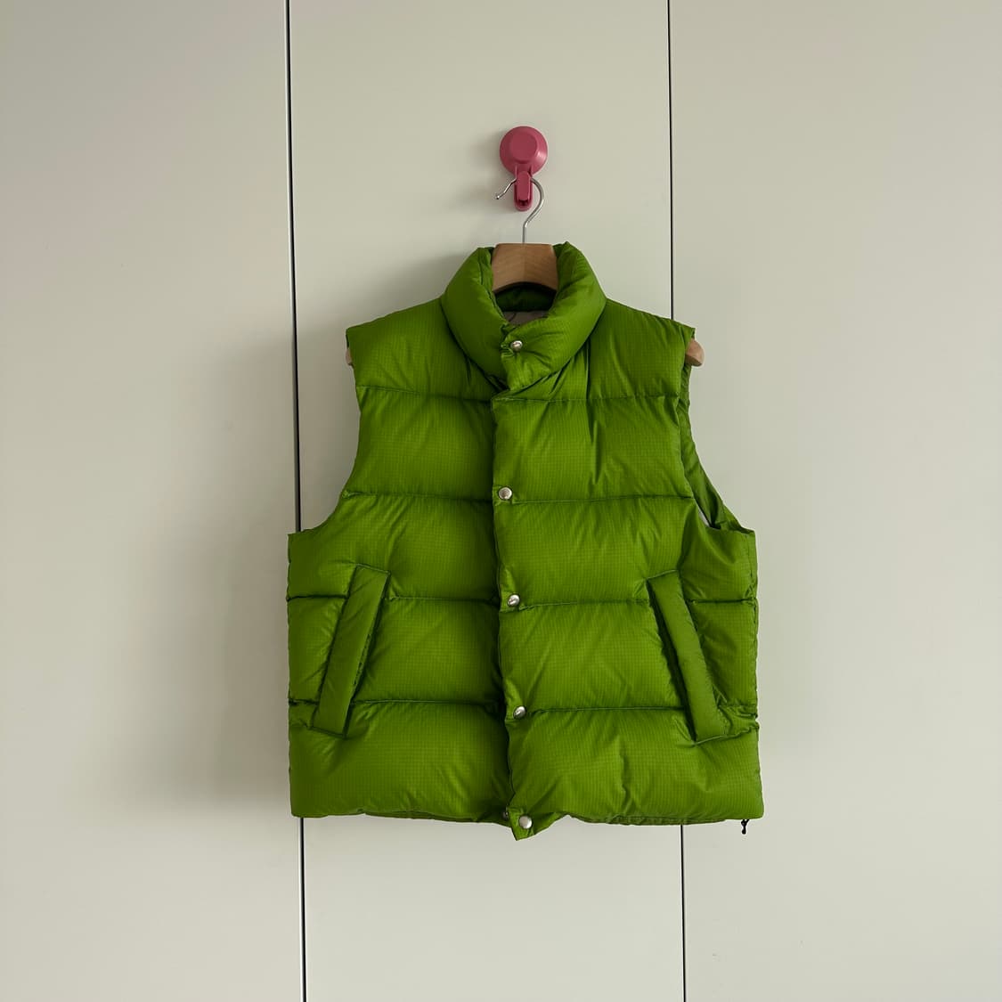 URU tokyo 패딩 베스트 상품이미지2