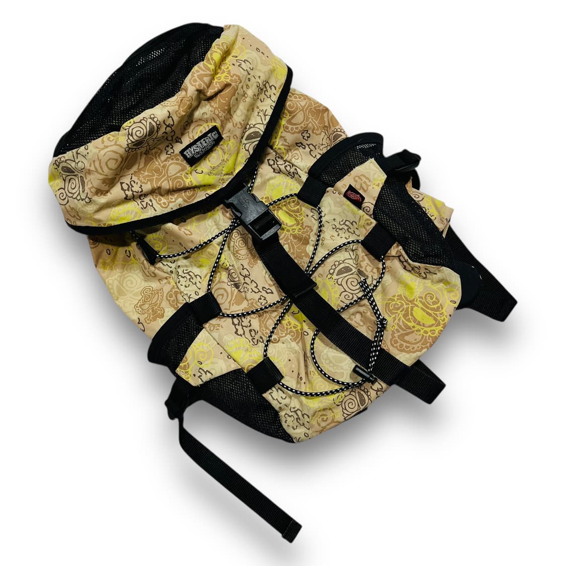 Hysteric Glamour 90s mini rogo backpack 상품이미지3