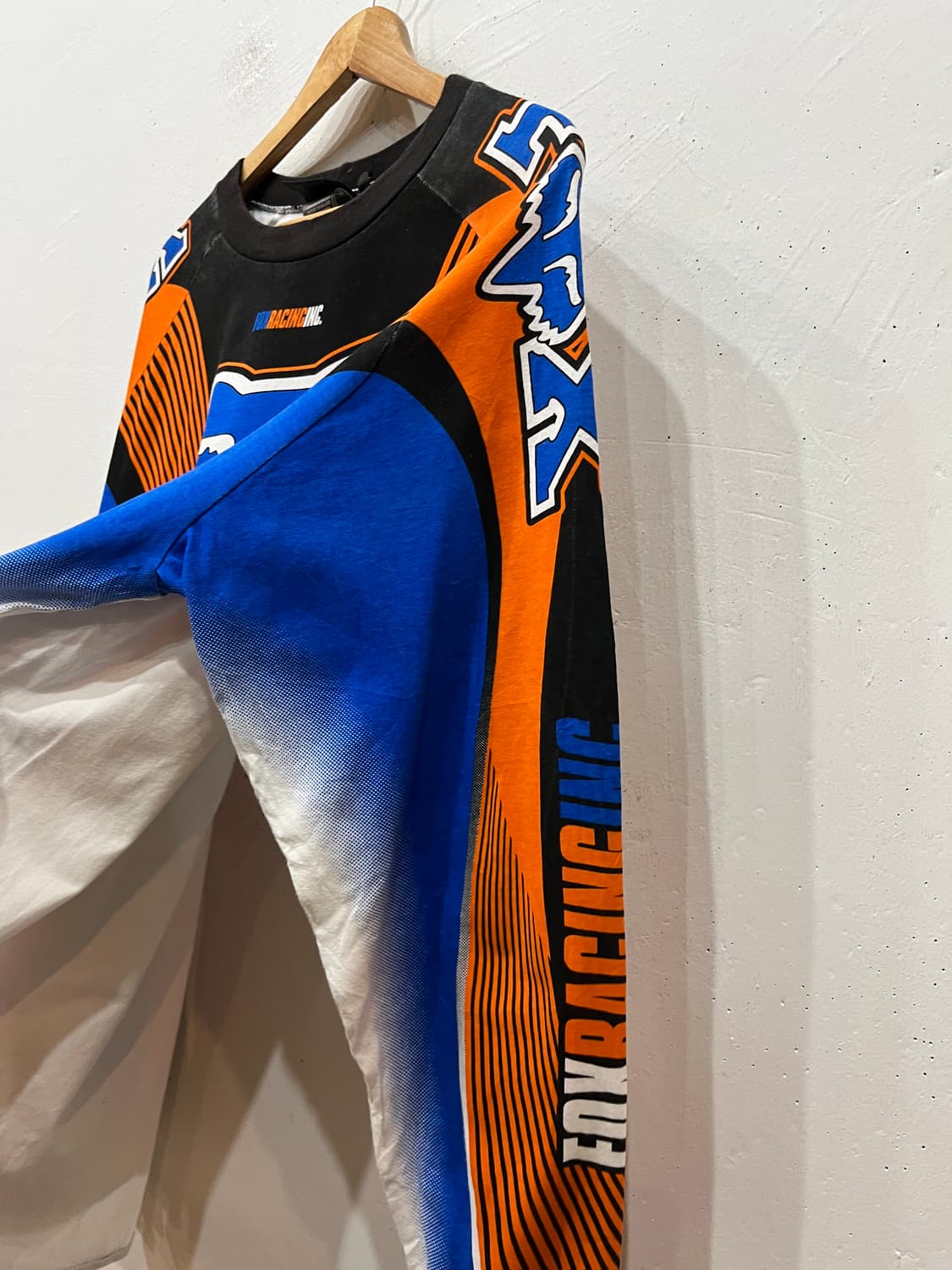 FOX RACING 폭스 레이싱 롱슬리브 상품이미지4