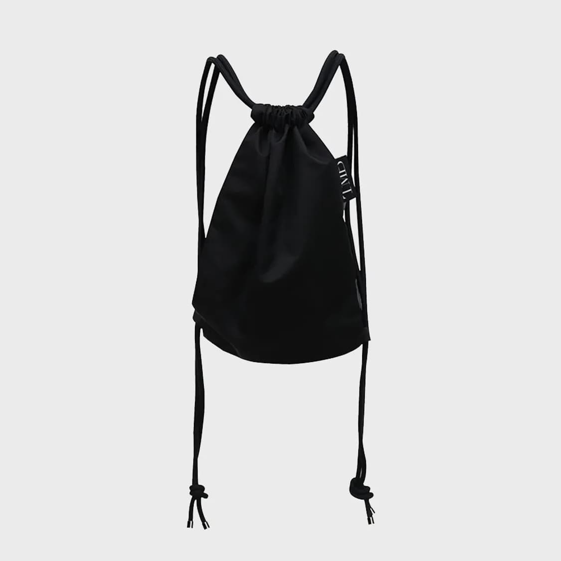 TMB String Back Pack (Black) 상품이미지1
