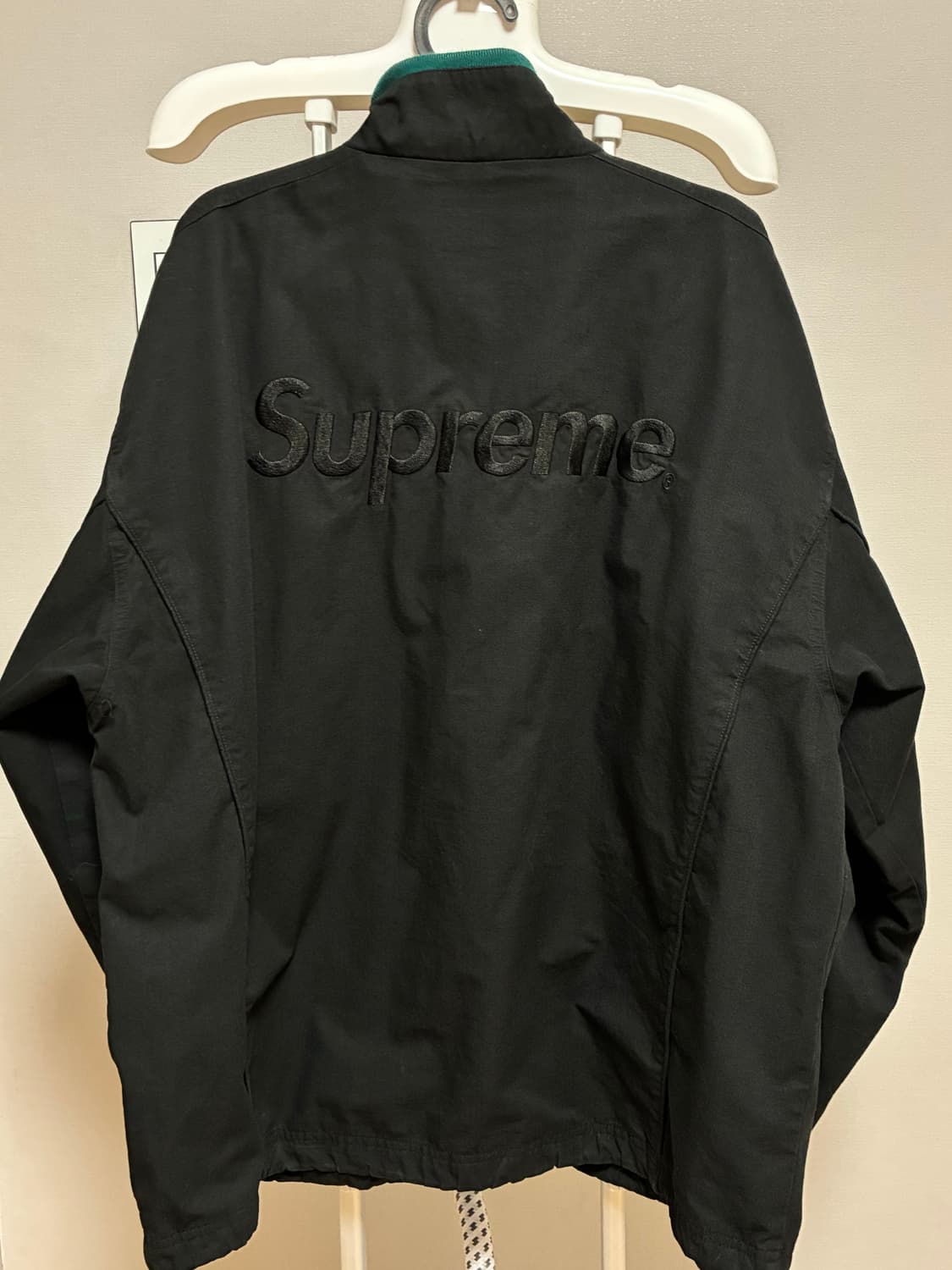 23FW 슈프림x엄브로 코튼 립스타 트랙자켓 상품이미지3