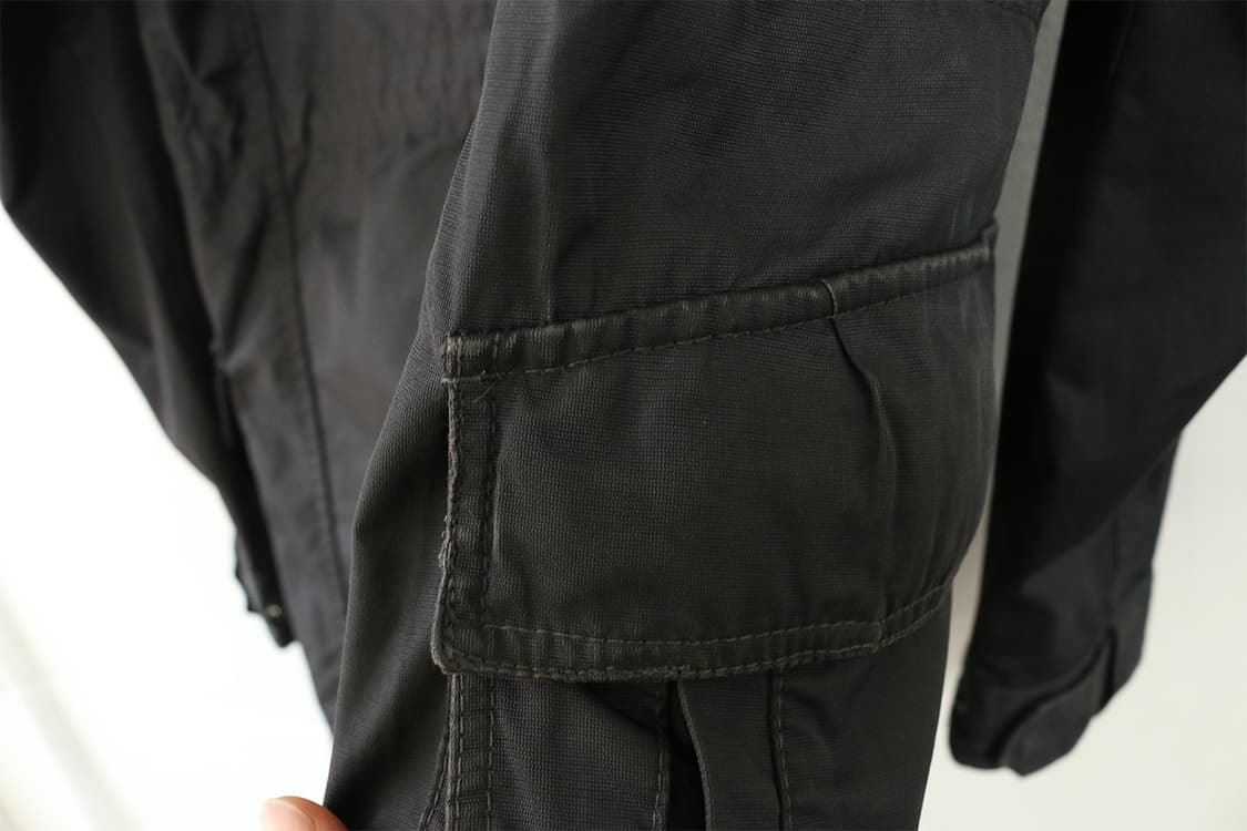 캐서린 햄넷 런던 모즈 자켓 상품이미지9