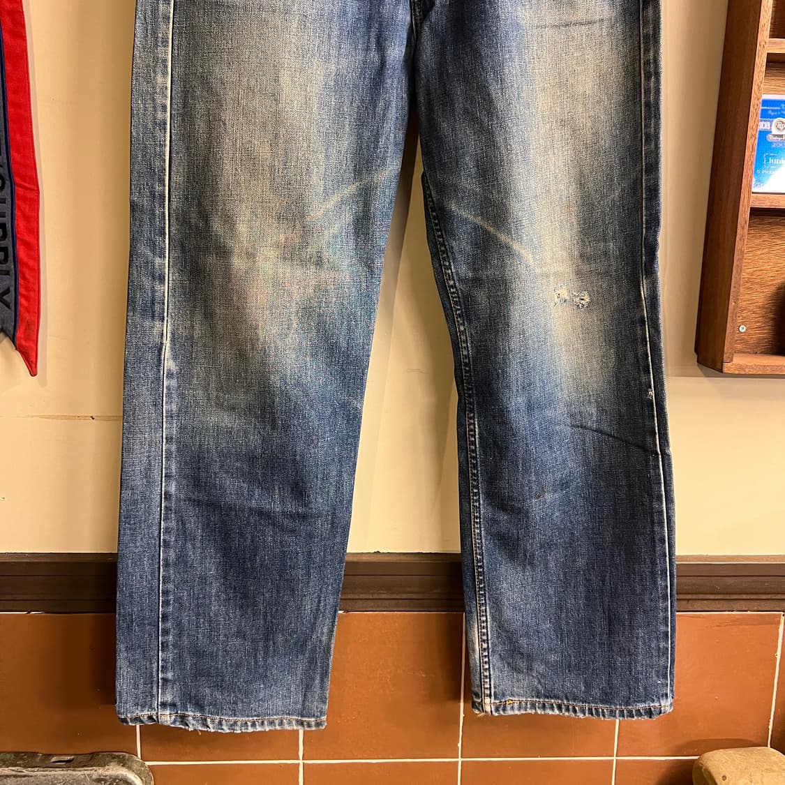 90s 리바이스 512 34x34 Size Japan 상품이미지3