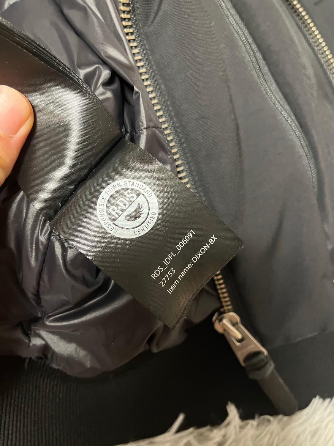 [블랙은장/42size] 맥케이지 딕슨 상품이미지5