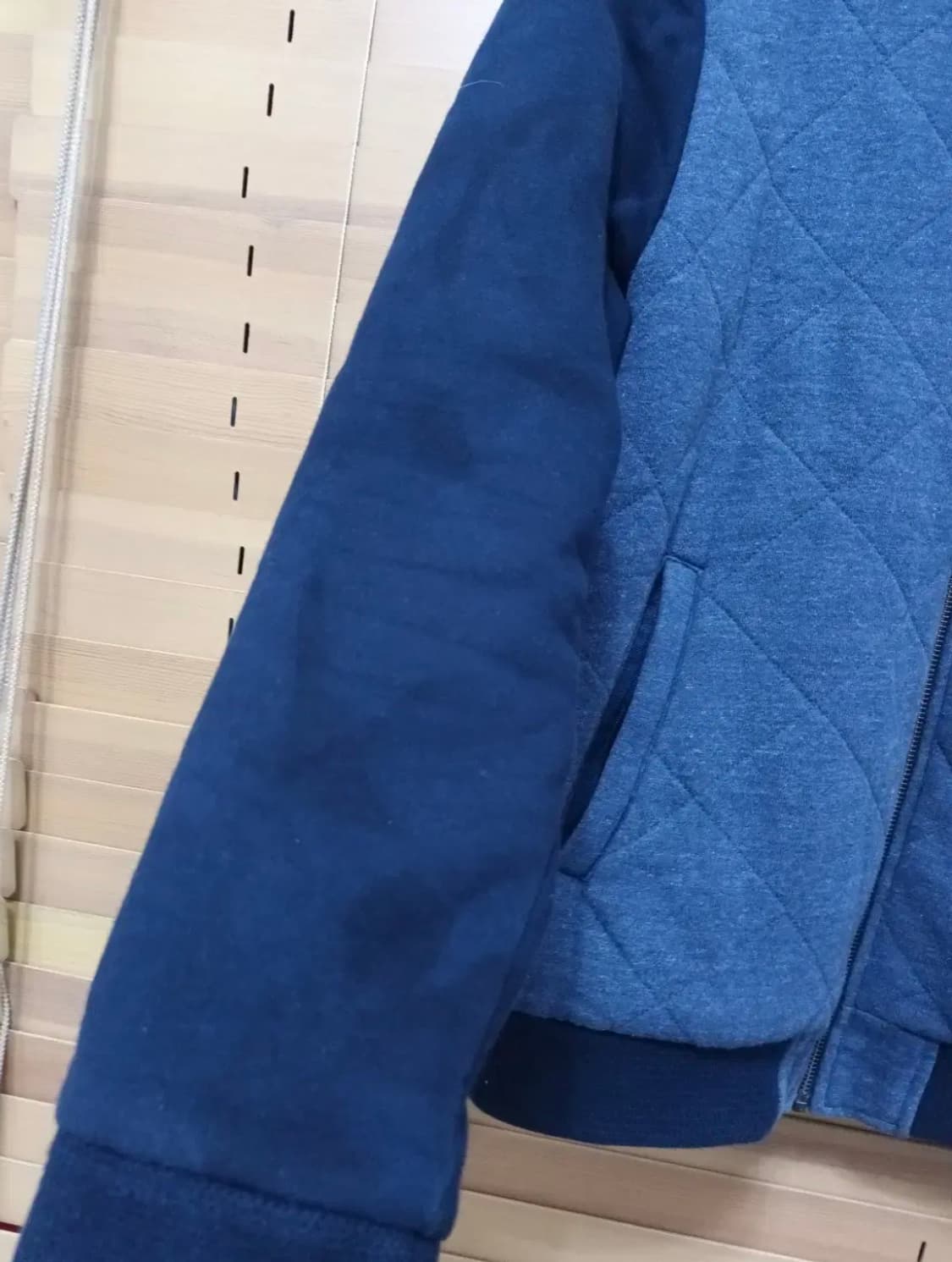 빈폴스포츠 남성 블루종 집업점퍼 100사이즈 상품이미지6