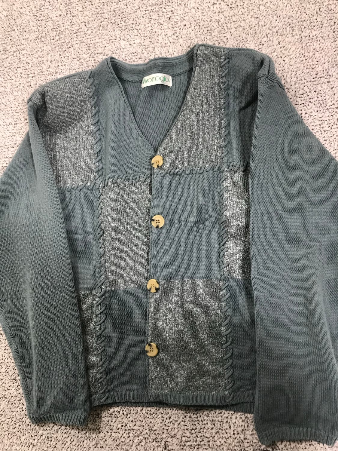 모리걸 가디건 상품이미지2