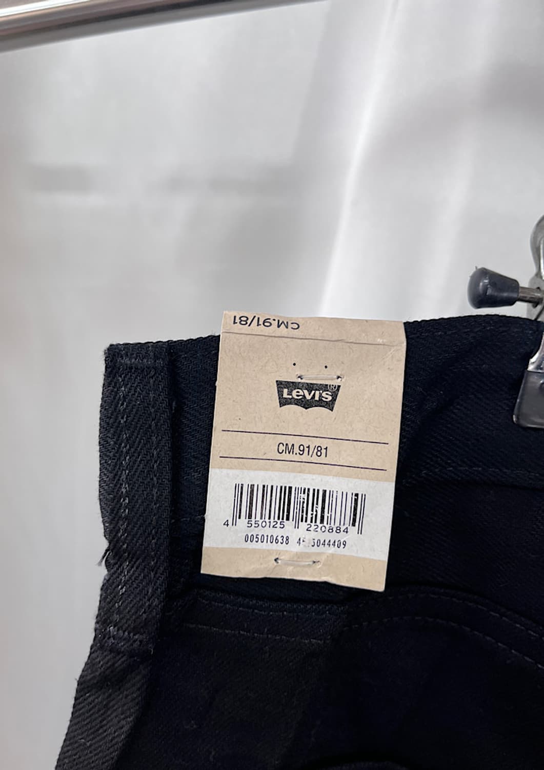 Levi`s 501 상품이미지6