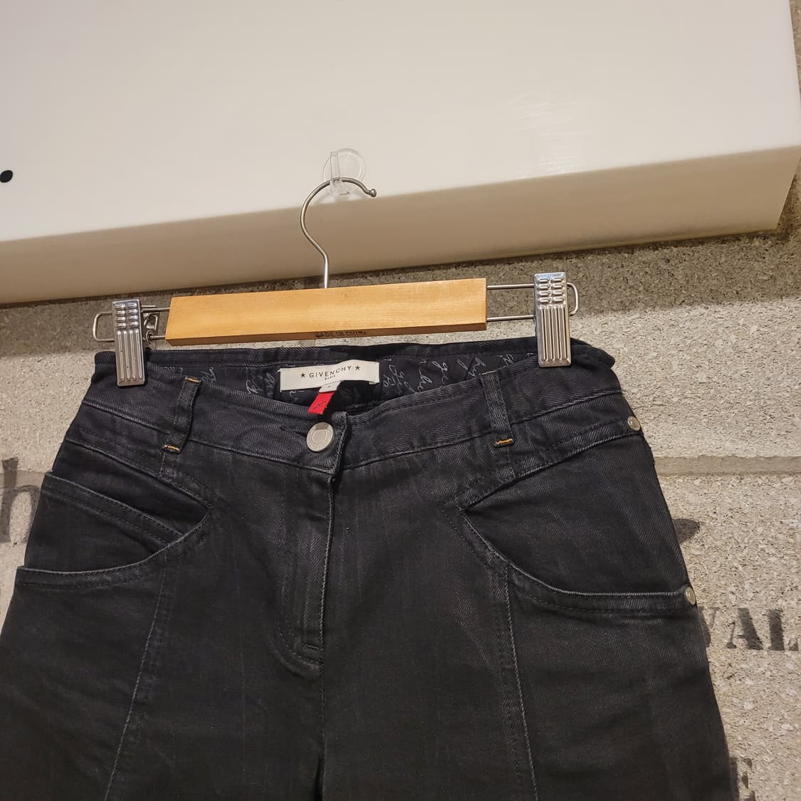 지방시 키즈 블랙진 8 상품이미지3